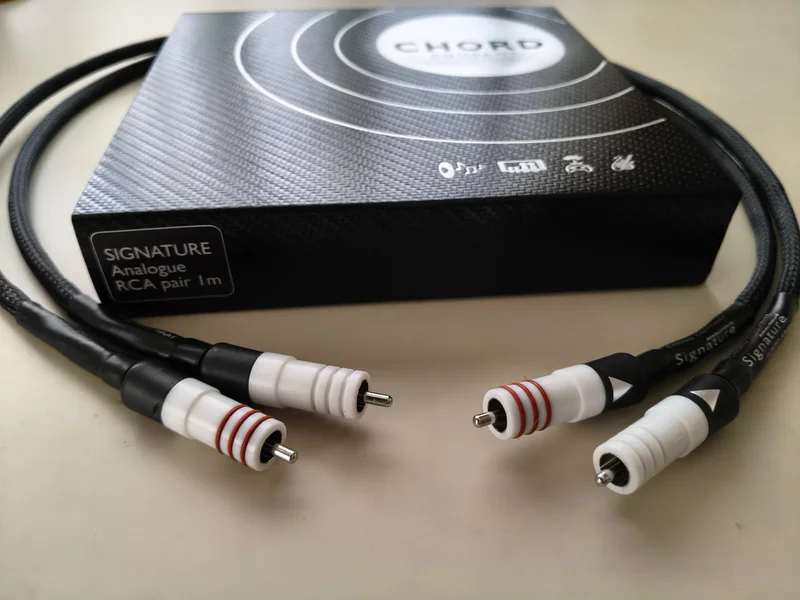 Chord signatur rca 1 m Chord signatur rca 1 m - Bild 1 av 2