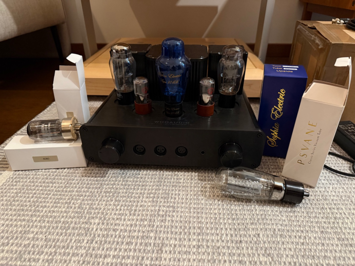 Woo Audio WA22 (Gen2)