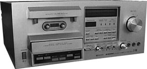 pioneer ct-f 1000 KÖPES  - Bild 1 av 1