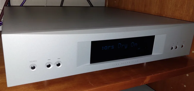 Linn Akurate DS/1 (DS/3) Linn Akurate DS/1 (DS/3) - Bild 5 av 6