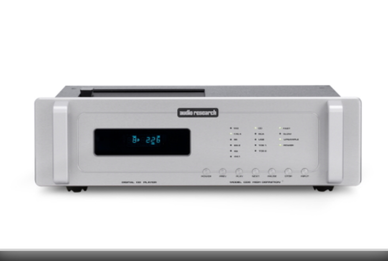Audio Research CD 6 / 9 - Bild 1 av 1