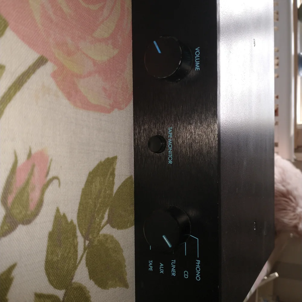 Musical Fidelity B200x