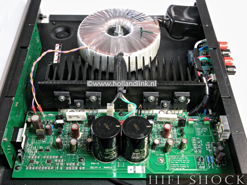 Roksan Caspian M1 Power Amplifier - Bild 2 av 2