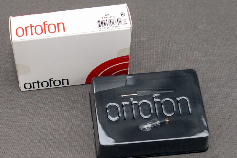 Ortofon OM10 - Bild 2 av 2