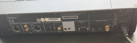 Meridian G08 24 bit