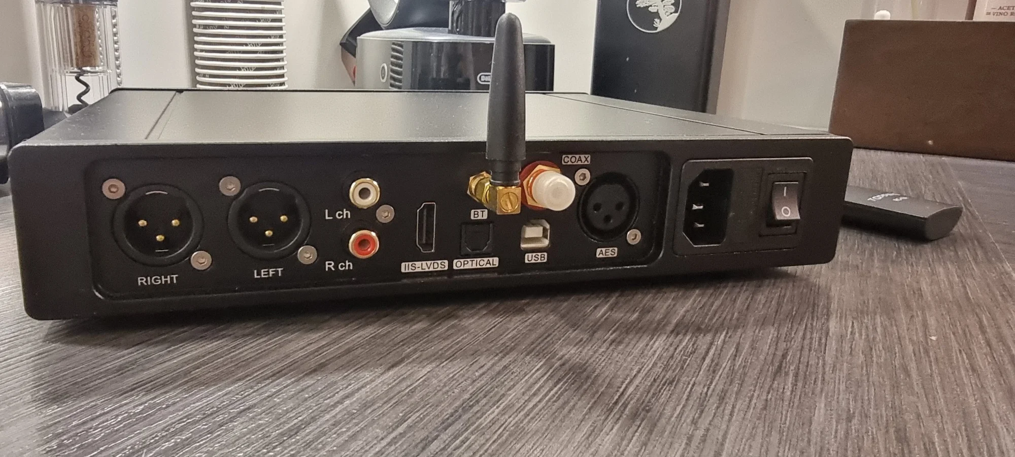 Topping D70S Dac. - Bild 3 av 4