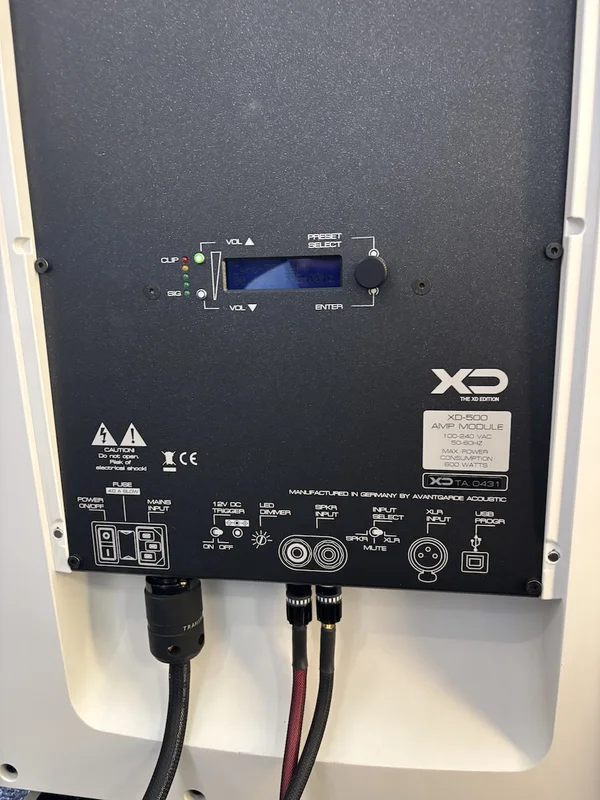 Advantgarde  Zero - Bild 5 av 6