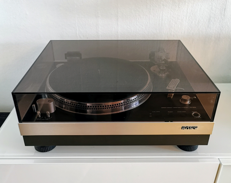 Sony PS-8750