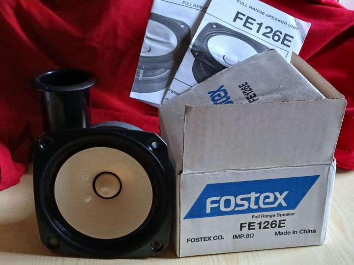 FOSTEX 126E