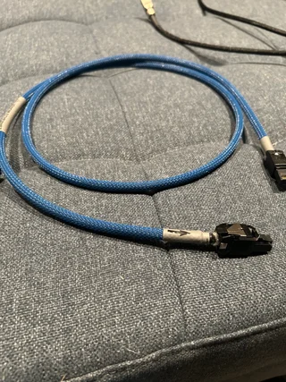 Shunyata Venom Ethernet 1,5m