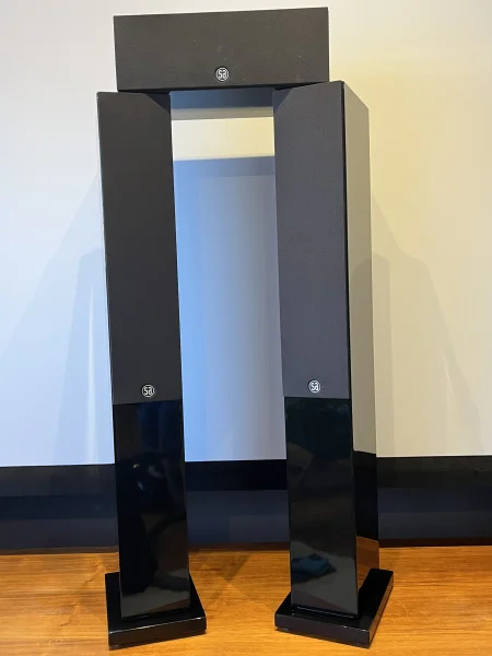 System Audio Saxo 30 samt Saxo 10 - Bild 2 av 7