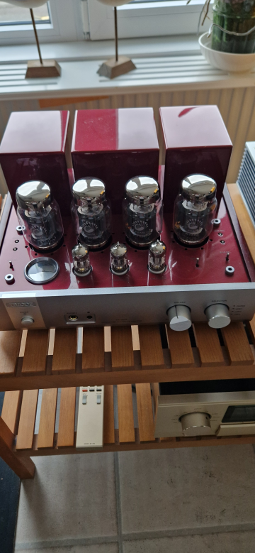 Triode TRV 88 XR 