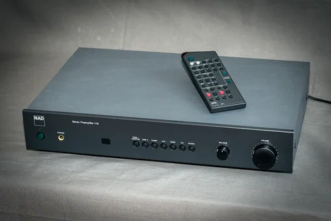 NAD 116