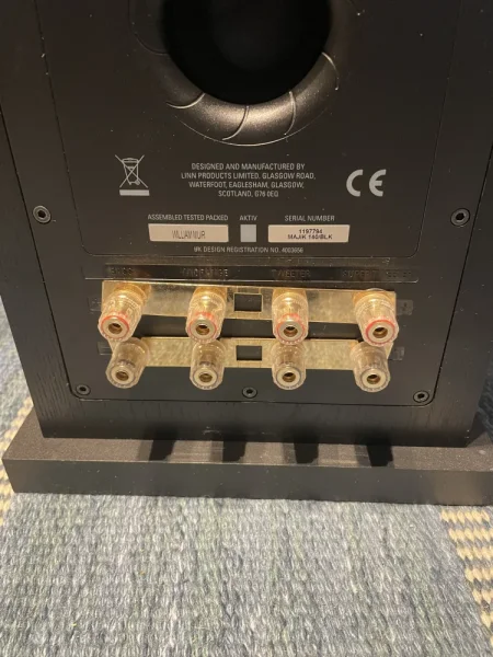 Linn Majik 140 Linn Majik 140 - Bild 2 av 2