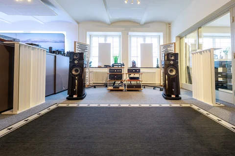 Focal Scala Utopia Evo - Demoex