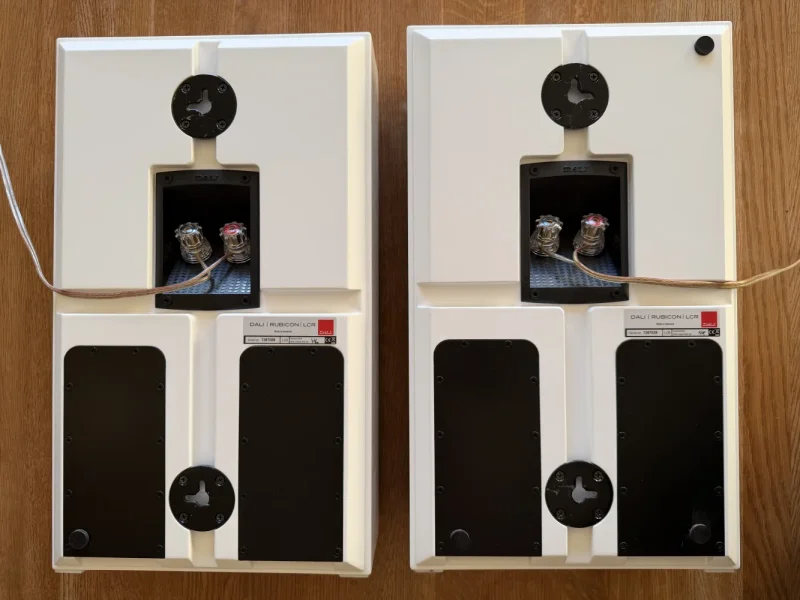 Dali Rubicon LCR - Vägghögtalare Dali Rubicon LCR - Vägghögtalare - Bild 3 av 5