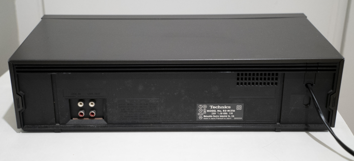 Technics RS-M216 Stereo Cassette Deck (1982-84)