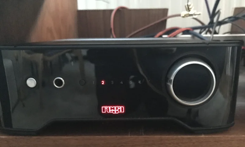 Rega Brio Rega Brio - Bild 3 av 4