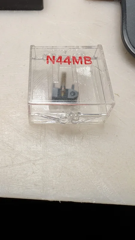 Shure M44 originaln&aring;l? - Bild 1 av 5