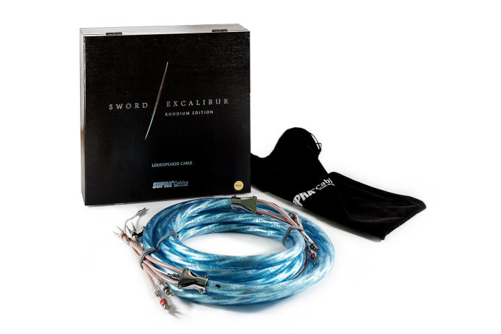 Supra Excalibur Rhodium