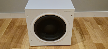 B&W ASW610XP subwoofer