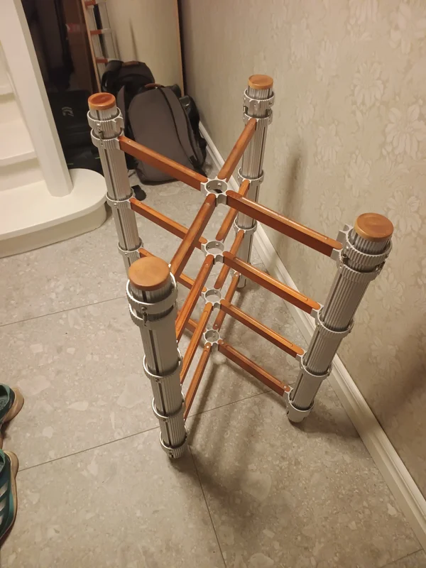 Mycket fint Solid Tech Rack Of Silence-4  - Bild 3 av 3