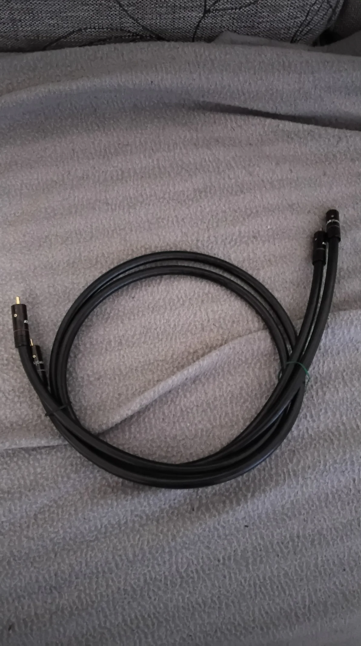 Atlas hyper rca o Staight wire chorus rca - Bild 1 av 2