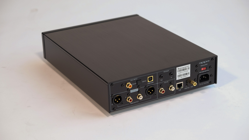 Oppo Sonica DAC - Bild 2 av 2