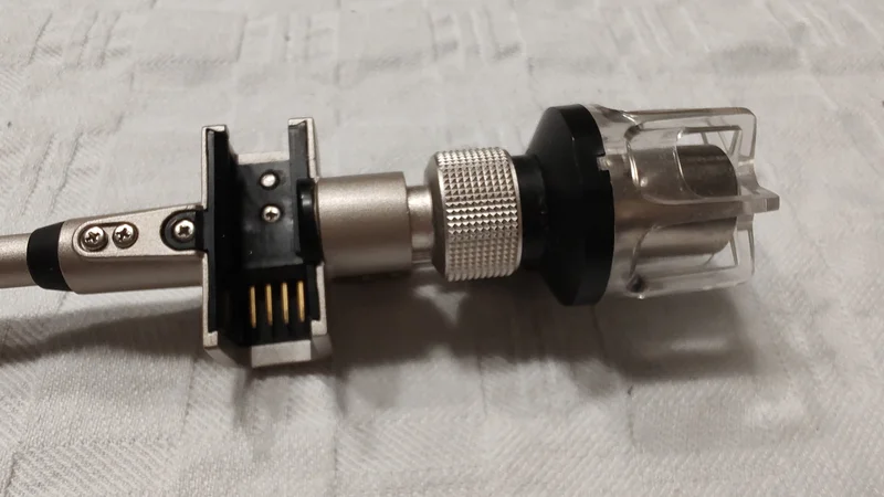 Technics EPA-A501H i fint skick - Bild 6 av 6