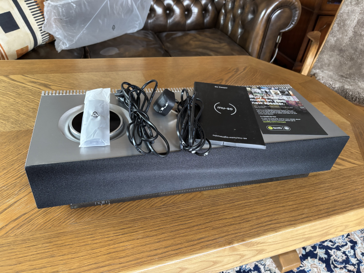 Naim MuSo Gen 1 i mint condition