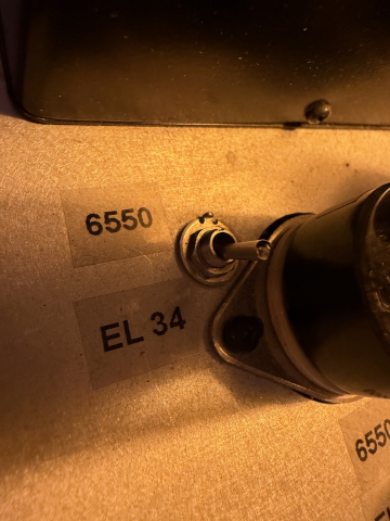 TUBEAMP TANGO OUTPUT PERFORMERS EL34/6550