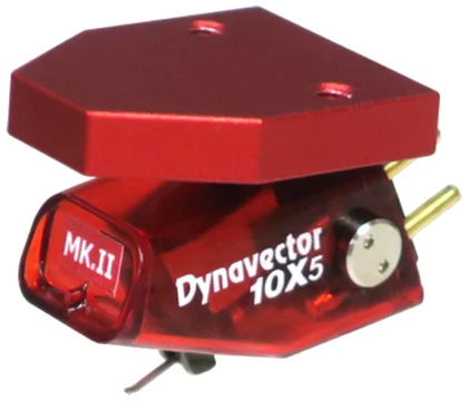 Dynavector 10x5 mk II  Beg 300 timmar i fint skick