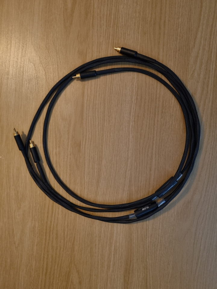 Lasses HiFi FLOW RCA