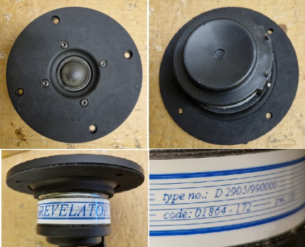 Scan-Speak Diskant 