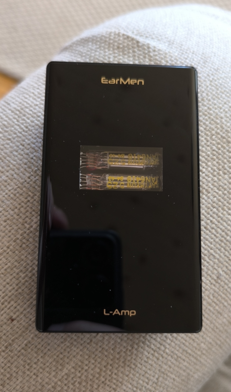 Earmen L-Amp Limited Edition - Rörförstärkare & DAC - Bild 1 av 5
