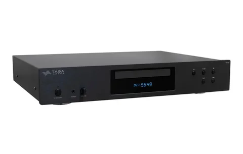 TAGA TCD-50 - DEMO