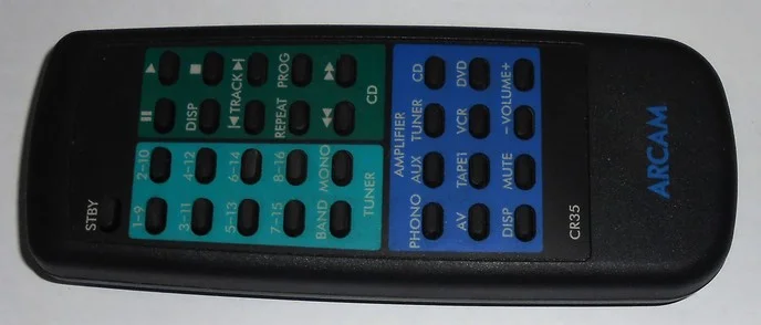 Arcam Delta 290 med fj&auml;rrkontroll - Bild 3 av 3