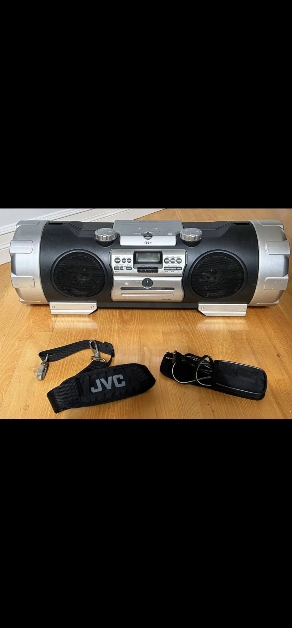 JVC RV-B99 Boomblaster Max