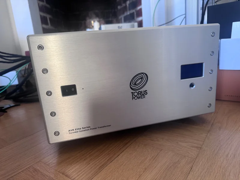 Torus AVR-2 Elite 16 (230 V) - Bild 1 av 2