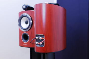  Bowers & Wilkins 805 D2 Diamond &#34;Rosenut&#34; 