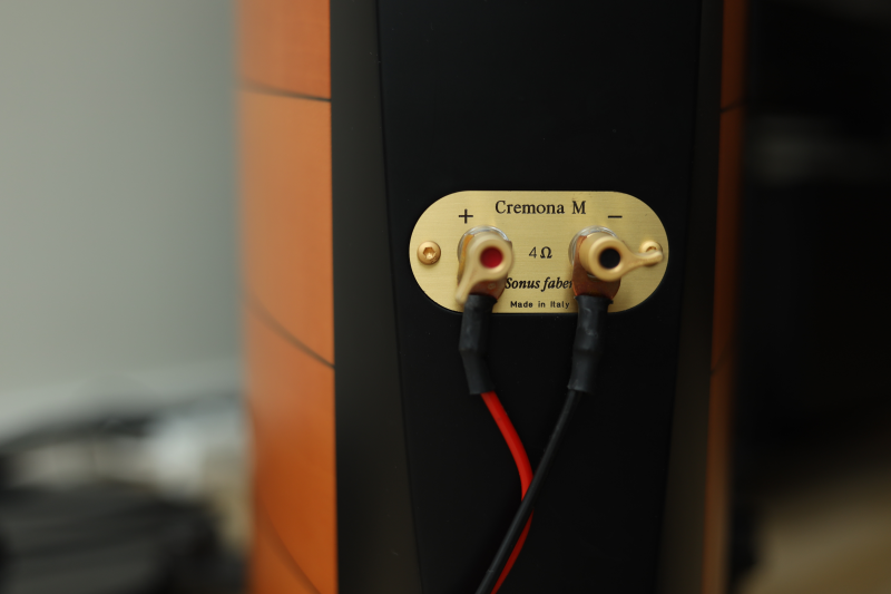 Sonus Faber Cremona M - Bild 6 av 9