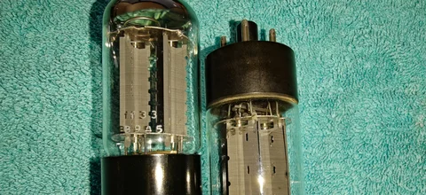 Mullard GZ 34 3 st