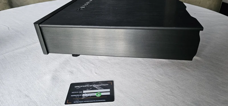 Denafrips Pontus II d/a-omvandlare DAC - Bild 3 av 7