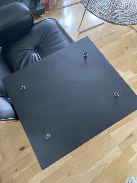 HI-Fi bänk Finite elements padoge master 600 - Bild 8 av 9