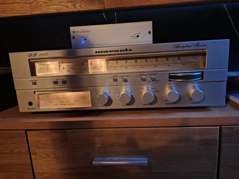 Vintage Marantz SR 1010 *Nyservad*