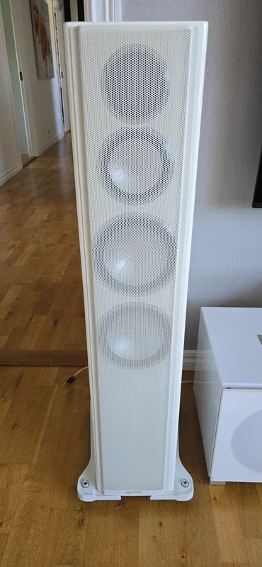 Monitor Audio GX 300 Gold i mycket fint skick. - Bild 4 av 4