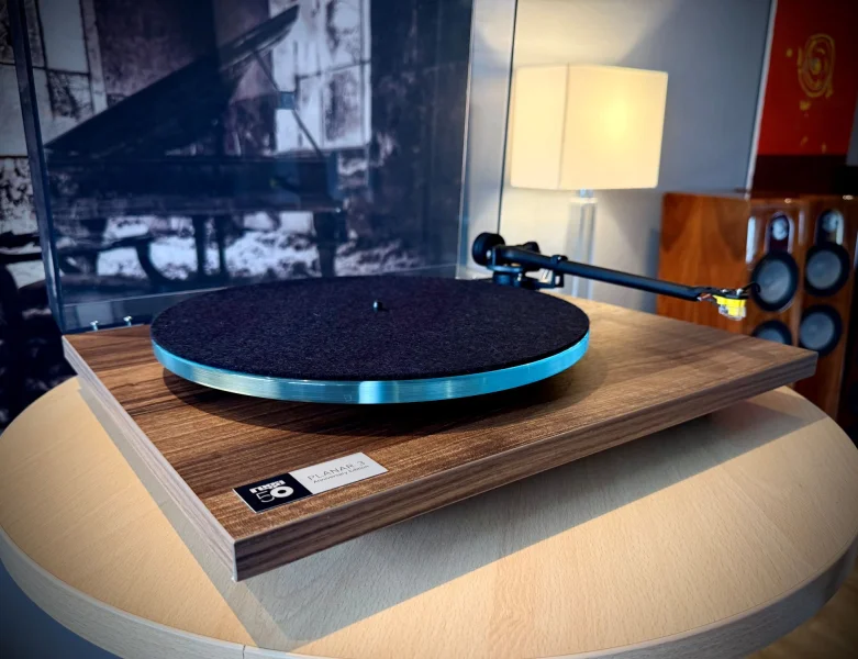 Rega PLANAR 3 50TH ANNIVERSARY EDITION - Pre-owned - Bild 2 av 3