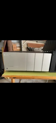 Lexicon RX-7 Effektförstärkare