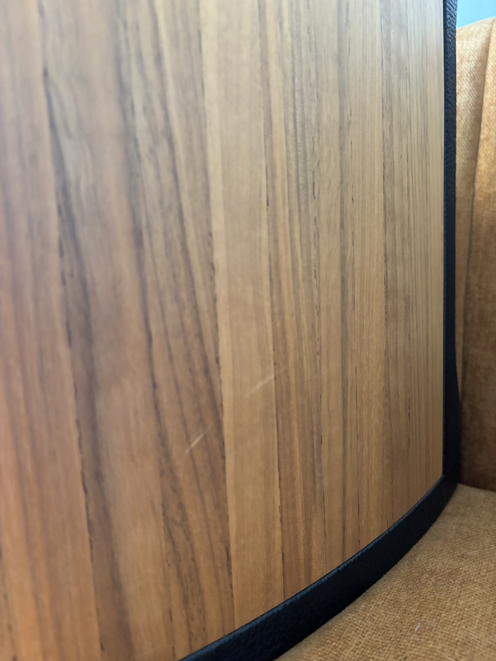Sonus Faber Liuto Monitor inkl stativ och kabel.