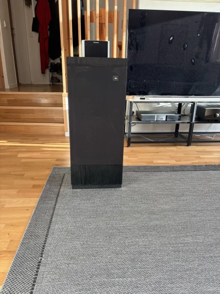 Jbl l80gi - Bild 4 av 4